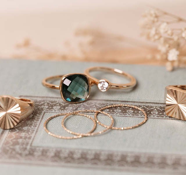 Nouvel hot sale amour bague